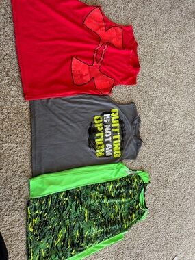 Boys tank tops